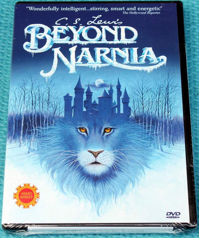 C.S. Lewis: Beyond Narnia (2006) Brand New Sealed DVD