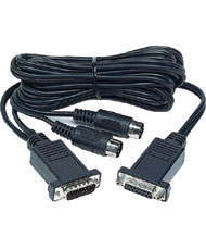 Casio MIDI Cable MMCABLE