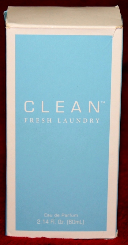 CLEAN Fresh Laundry Eau de Parfum Spray in 2.14 fl.oz. spray bottle (opened box)