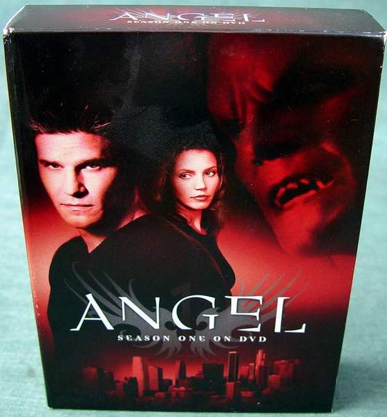 Angel - Complete Season One (1999) on 6 DVDs