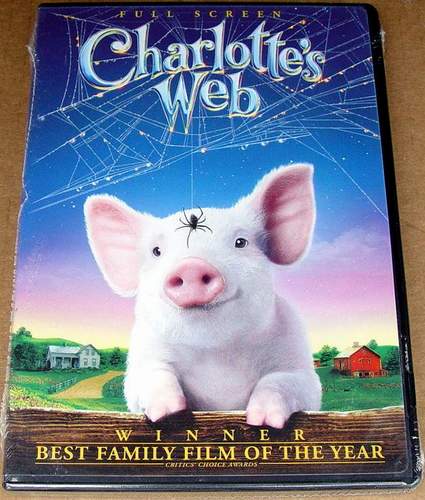 Charlotte's Web (Full Screen Edition DVD) (2006)