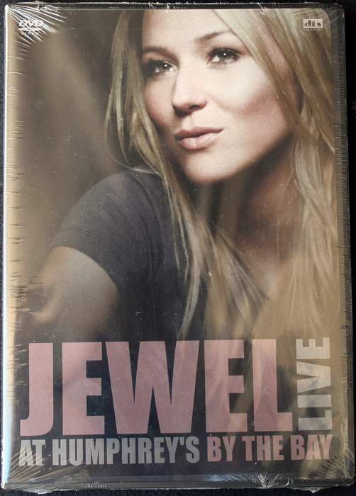 Jewel - Live At Humphrey's By The Bay DVD (2004)