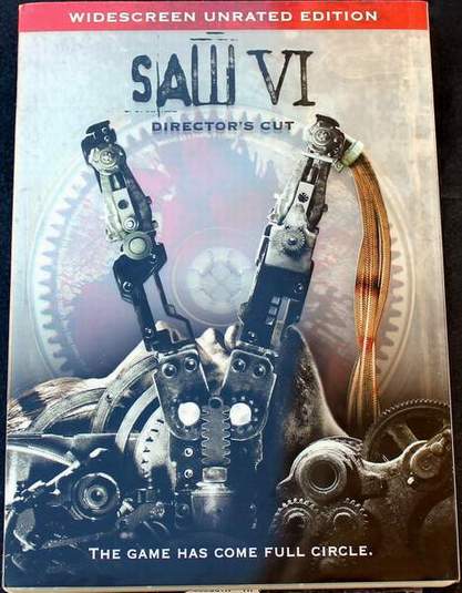 Saw VI (Widescreen Unrated Edition) (2009)