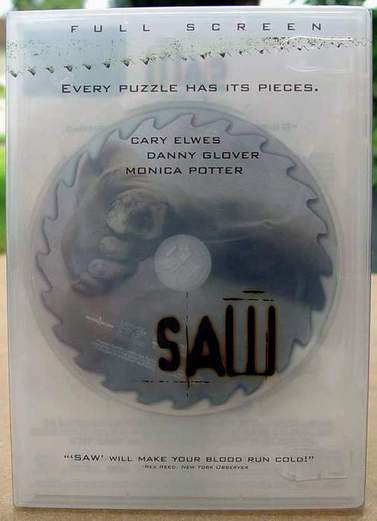 Saw (Full Screen Edition) (2004)