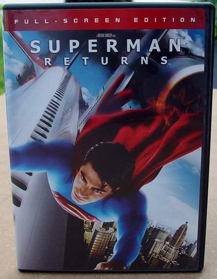 Superman Returns (Full Screen Edition) (2006)