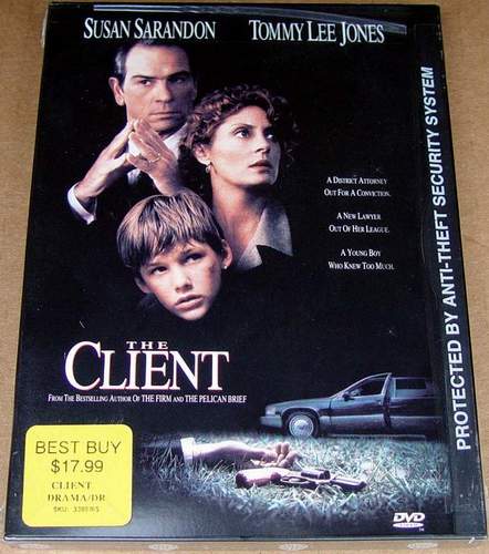The Client (1994) (in Snap Case)