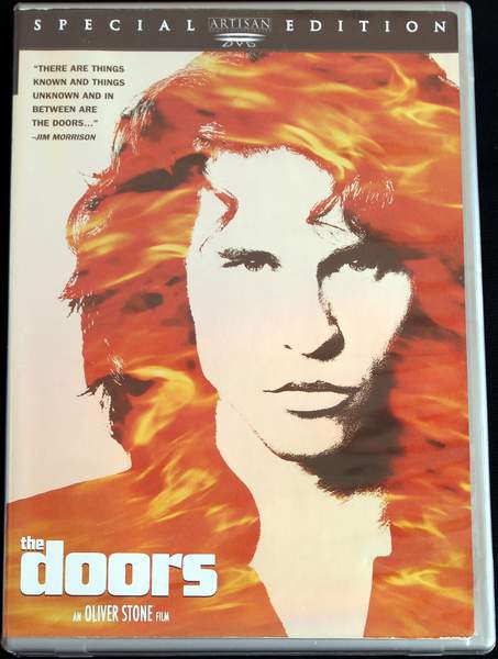 The Doors (Special Edition) (1991) 2-Disc DVD Set