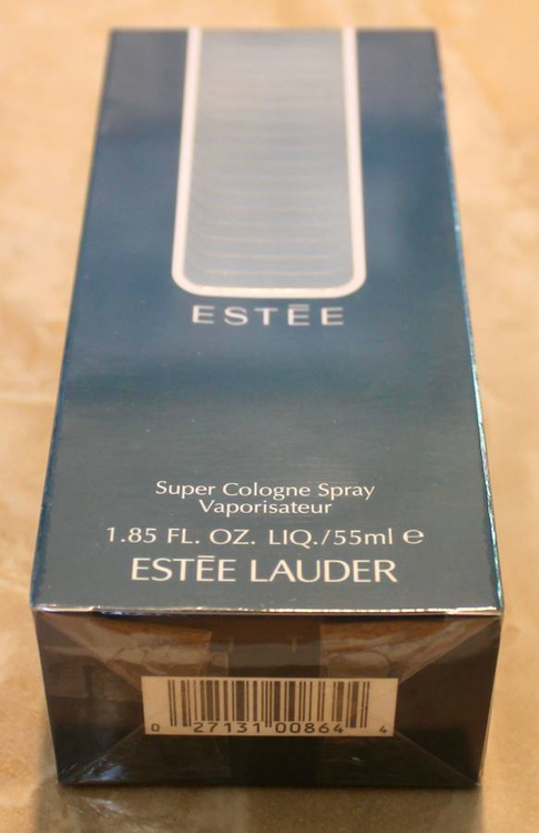 Estee Lauder Super Cologne Spray 1.85 fl.oz.