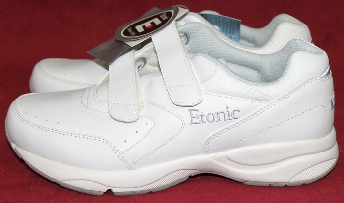 Etonic Women's Trans Am DRX810 Walking Shoe White Size 10EE NEW with Tags