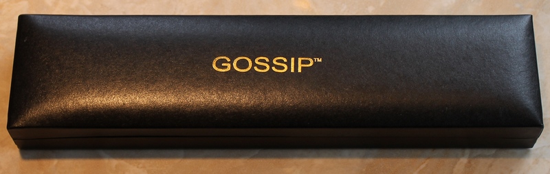 New Gossip watch gift box