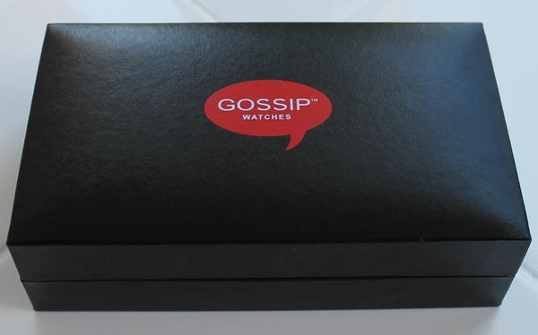Gossip Watches Gift Box