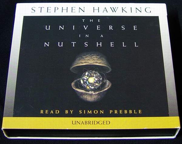 The Universe in a Nutshell Random House Audiobook Unabridged edition