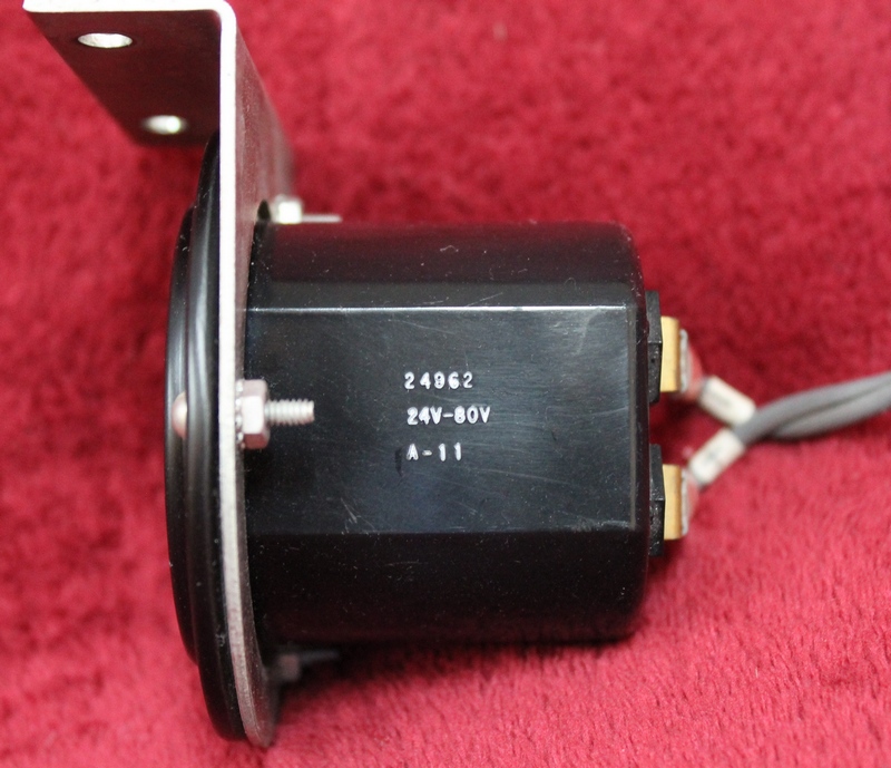 Stewart-Warner Hobbs Hour Meter 24-80VDC Model 24962