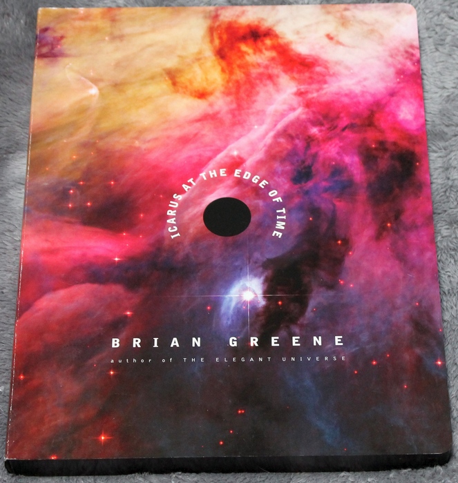 Icarus at the Edge of Time (Board Book) by Brian Greene - Brand New