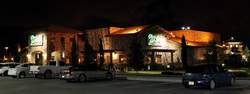 The Olive Garden in Port Orange at Night