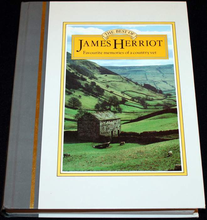 The Best Of James Herriot - Favourite Memories of A Country Vet