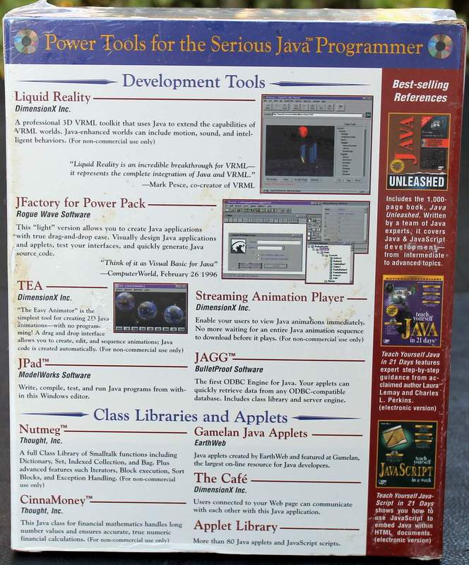 Java Power Pack - Power Tools for the Serious Java Programmer