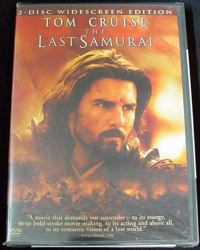 The Last Samurai (Two-Disc Widescreen Edition) (2003)