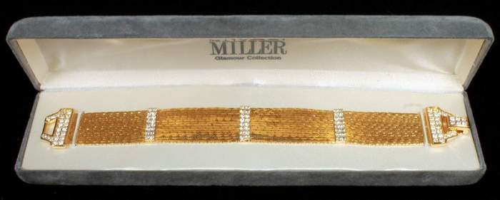 Nolan Miller's Star Luster Multi-Strand Bracelet