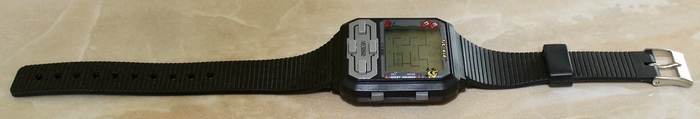 Vintage Nelsonic Pacman Game Watch