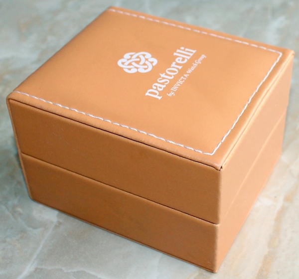 Pastorelli Watch Gift Box