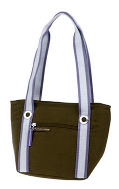 Rachael Ray All in One Tote with Lunch Boat Tote and Wristlet