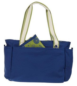 Rachael Ray All in One Tote with Lunch Boat Tote and Wristlet