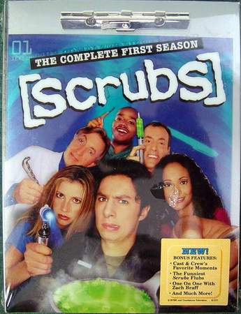 Scrubs TV Series 20012010 - IMDb