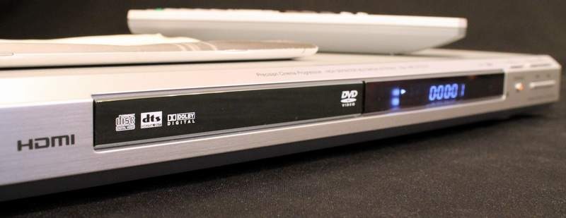 Sony DVP-NS75H Cinema Progressive Scan CD/DVD Player with HDMI With Remote and Manual