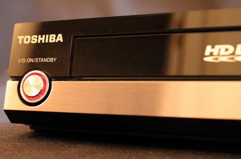 Toshiba HD-A2KU HD DVD Player
