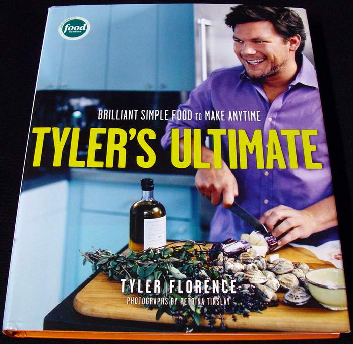 Tyler's Ultimate: Brilliant Simple Food to Make Any Time - Cookbook