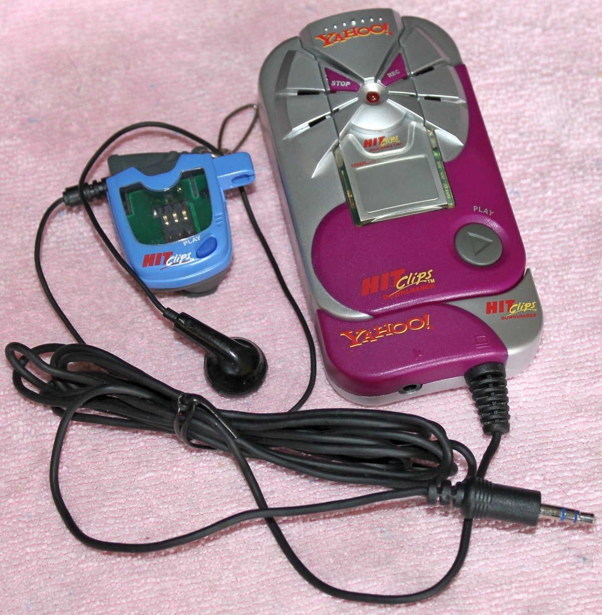 Tiger Hit Clips Downloader and MP3 Player Edition