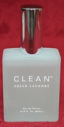 CLEAN Fresh Laundry Eau de Parfum Spray in 2.14 fl.oz. spray bottle