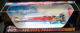 CARQUEST Top Fuel Dragster 1:25th scale dragster of World Champion Paul Romine