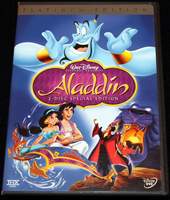 Aladdin (Two-Disc Platinum Edition)