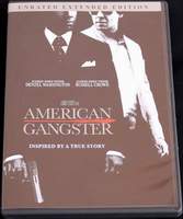 American Gangster (Unrated Extended Edition DVD)