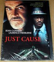 Just Cause (Sean Connery, Laurence Fishburne 1995)
