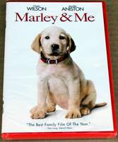 Marley and Me - Brand New Sealed DVD