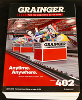 Mint Condition Grainger Catalog 402