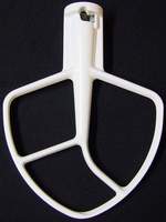 KitchenAid Flat Beater Replacement for 4-1/2 and 5-Quart Stand Mixers