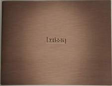 2005 Lexicon 29-page Electronics Catalog