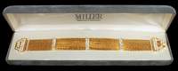 Nolan Miller's Star Luster Multi-Strand Bracelet