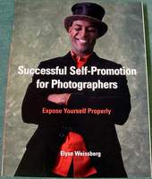 Successful Self-Promotion for Photographers by Elyse Weissberg