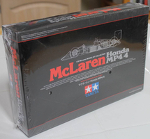 Tamiya McLaren Honda MP4/4