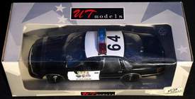 Brea Yorba Linda CA Police Chevy Caprice UT 1/18 Diecast UT0597 New in Box